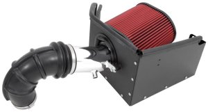 RAM 1500 Performance Air Intake - AEM Induction - Brute Force - Chrome-like - `13-`14